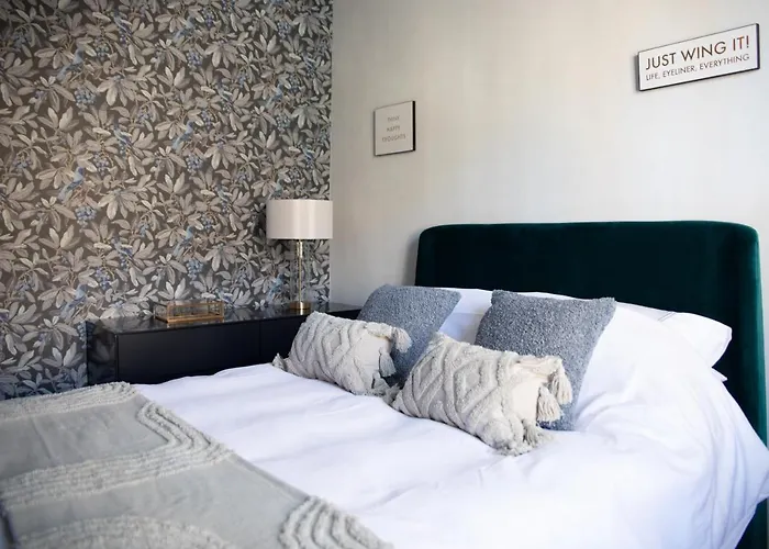 35 Grosvenor Terrace - 3 Bed Sleeps 6, 5 Min Walk From York City Centre