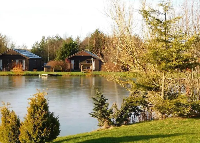 Harvest 13 Lodge - Yellowtop Country Park - Hot Tub - Yorkshire