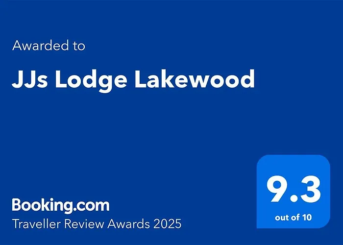 Jjs Lodge Lakewood
