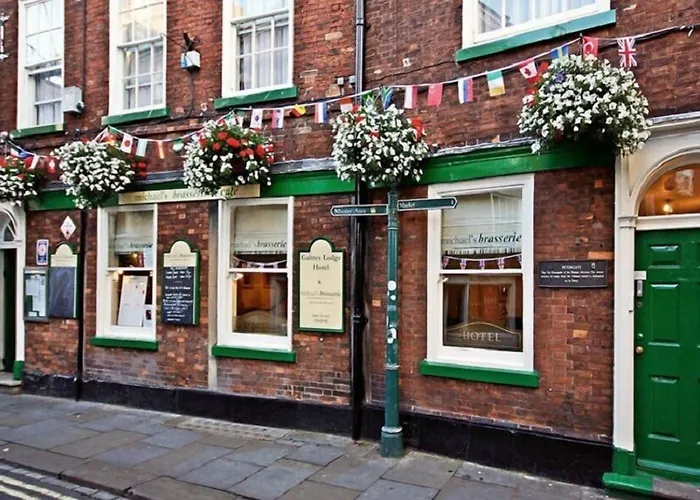 Galtres Lodge Hotel&Forest Restaurant